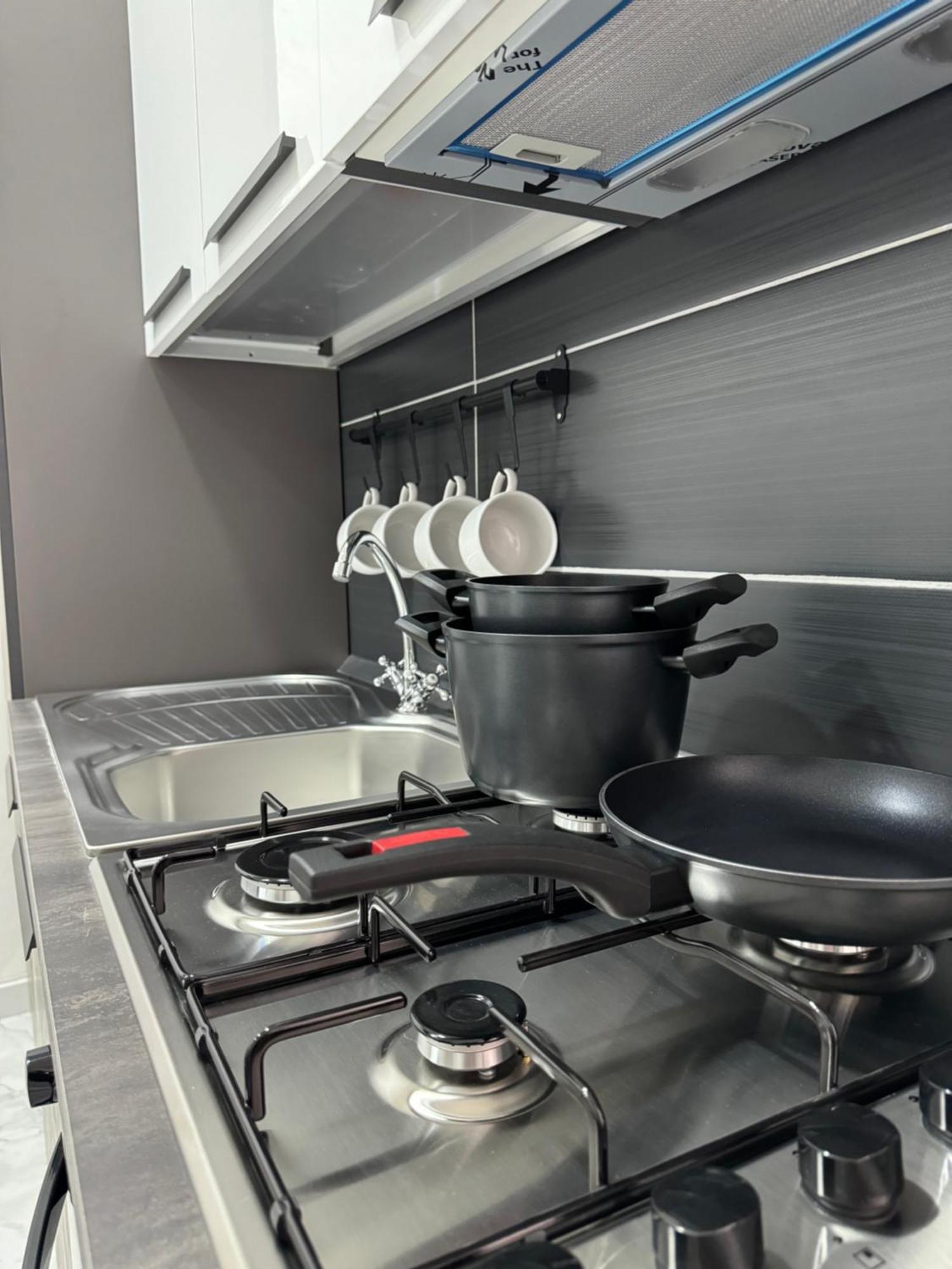 Vesuvius House Apartman Nápoly Kültér fotó