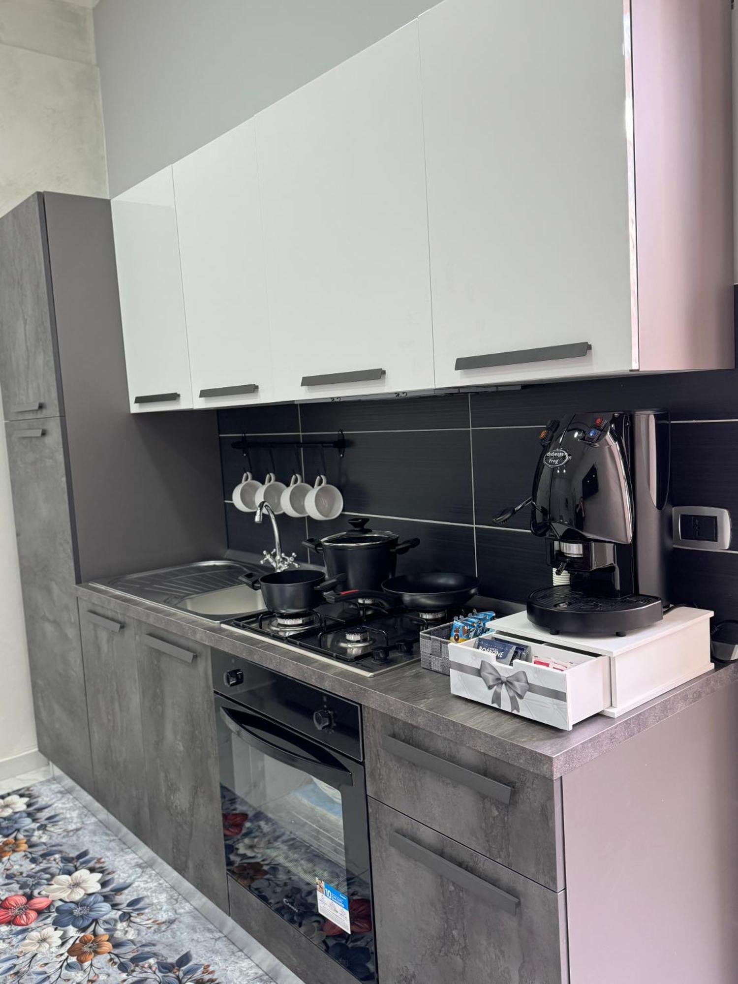 Vesuvius House Apartman Nápoly Kültér fotó