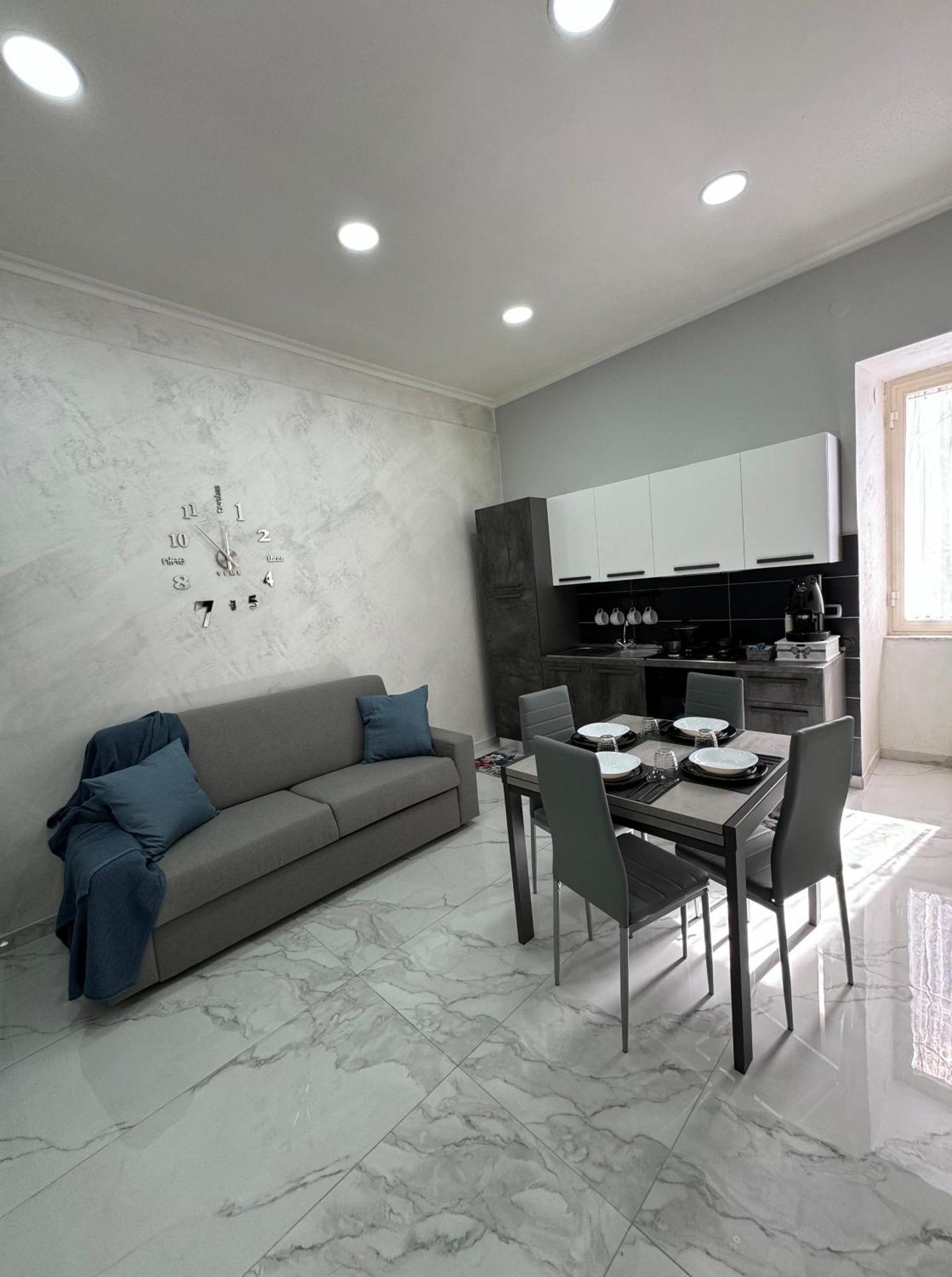 Vesuvius House Apartman Nápoly Kültér fotó