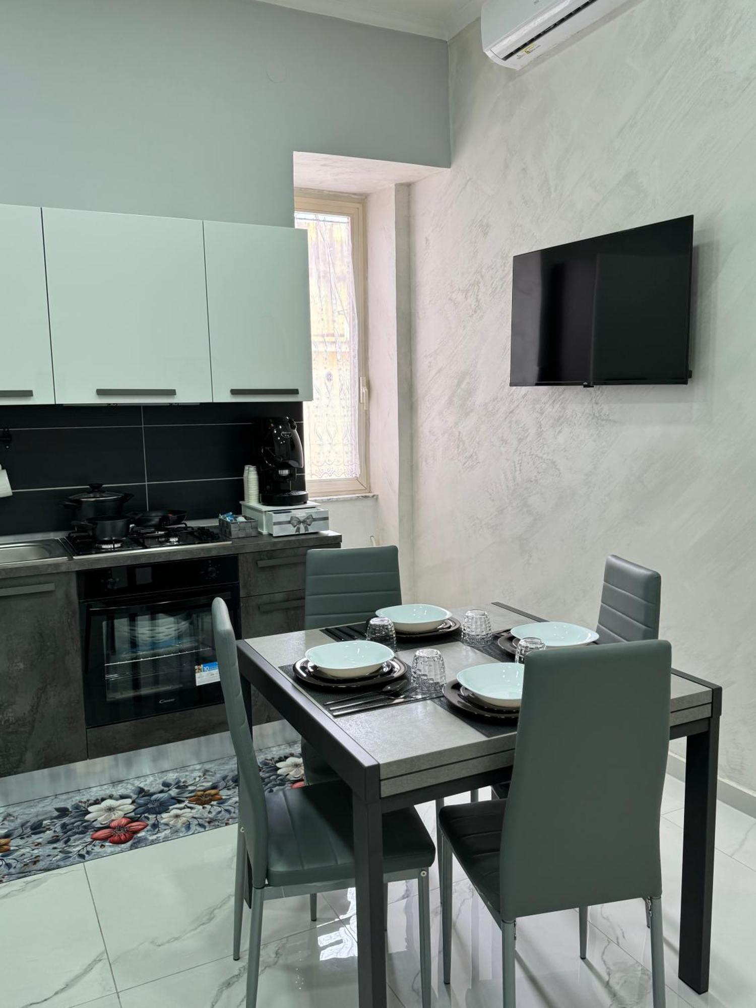 Vesuvius House Apartman Nápoly Kültér fotó