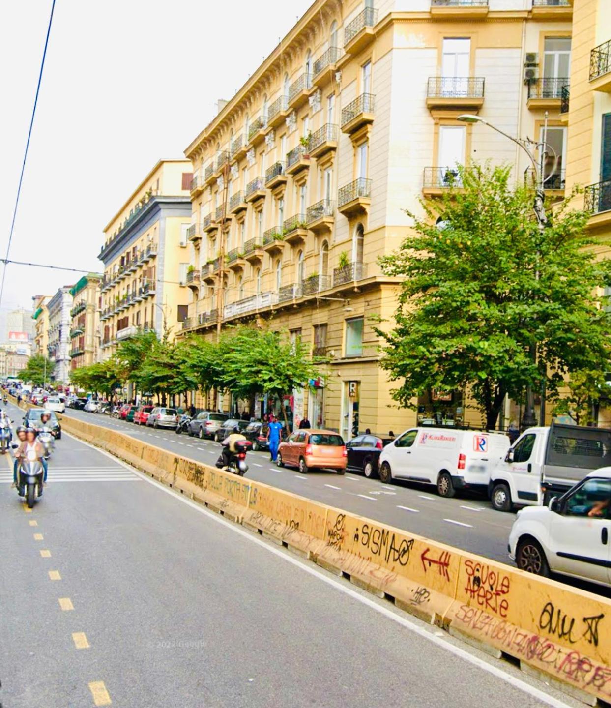 Vesuvius House Apartman Nápoly Kültér fotó