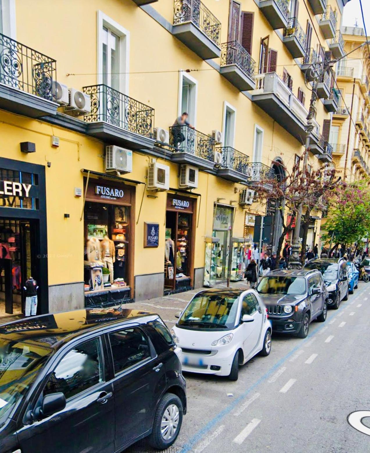 Vesuvius House Apartman Nápoly Kültér fotó