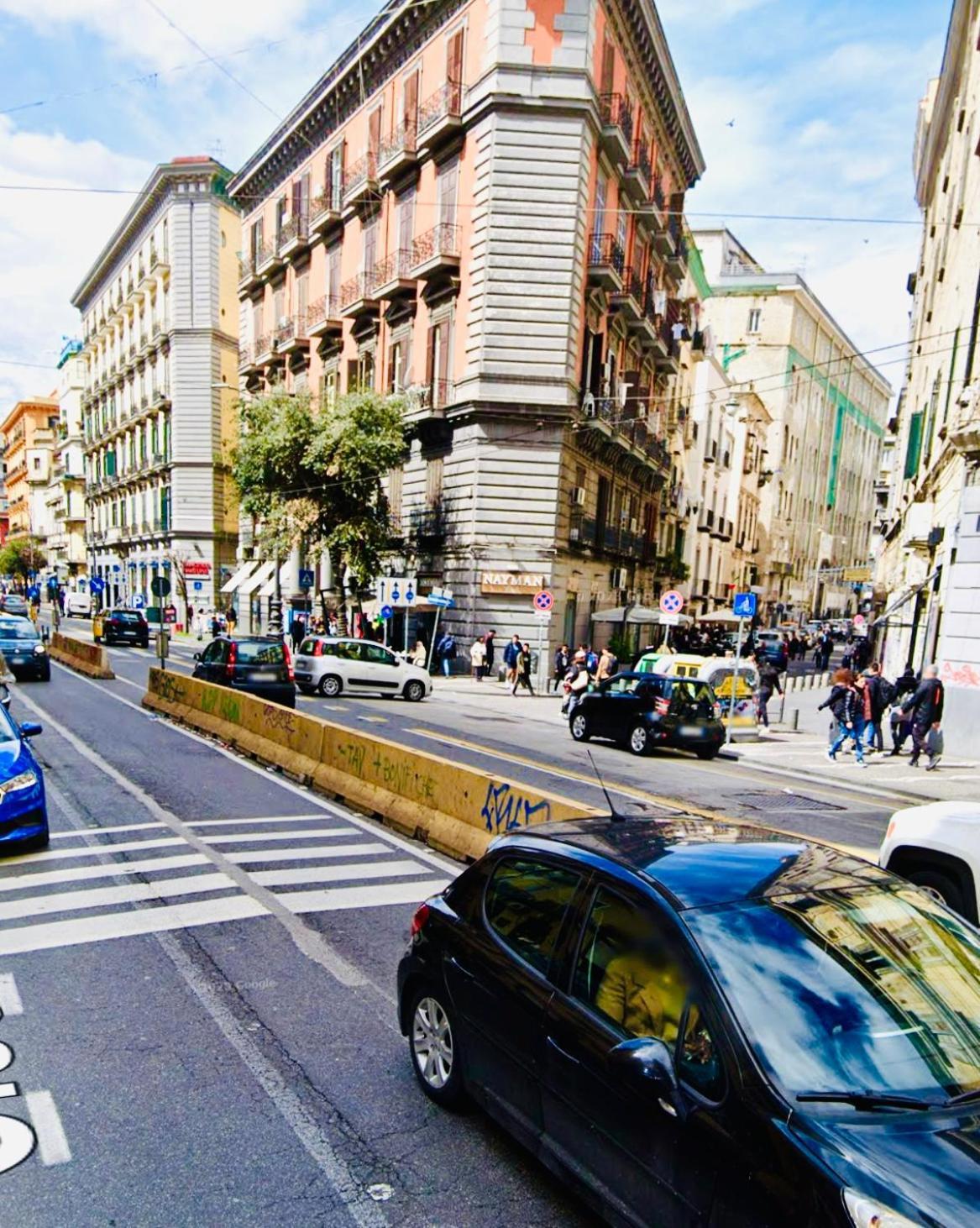 Vesuvius House Apartman Nápoly Kültér fotó